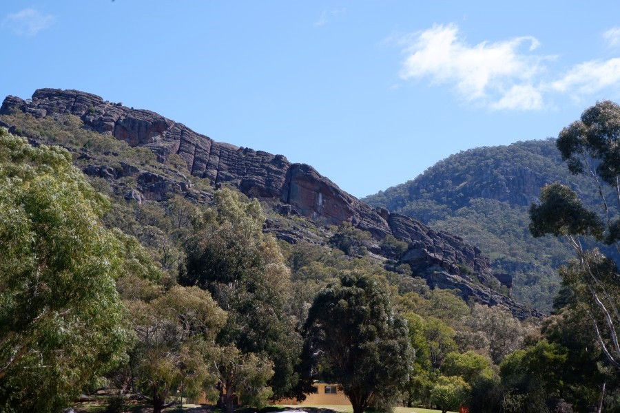 格蘭坪國家公園