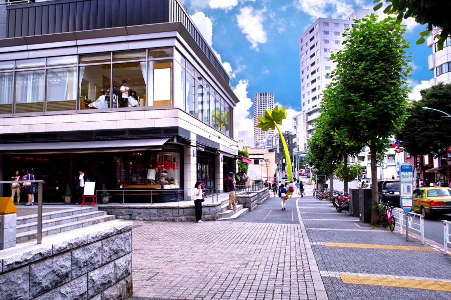 東京行程-推薦-五日遊-七日遊-中目黑-自由之丘