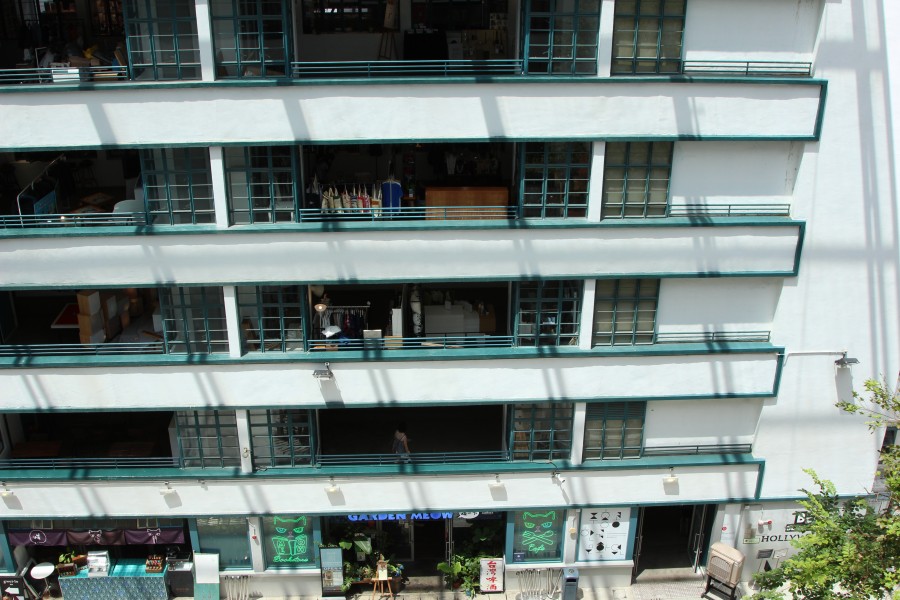 batch HokngKong Sheung Wan PMQ IMG 3071