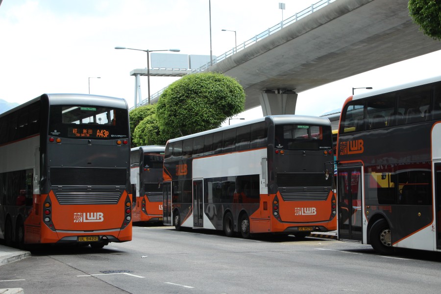batch Hongkong airport Transportation bus IMG 9981