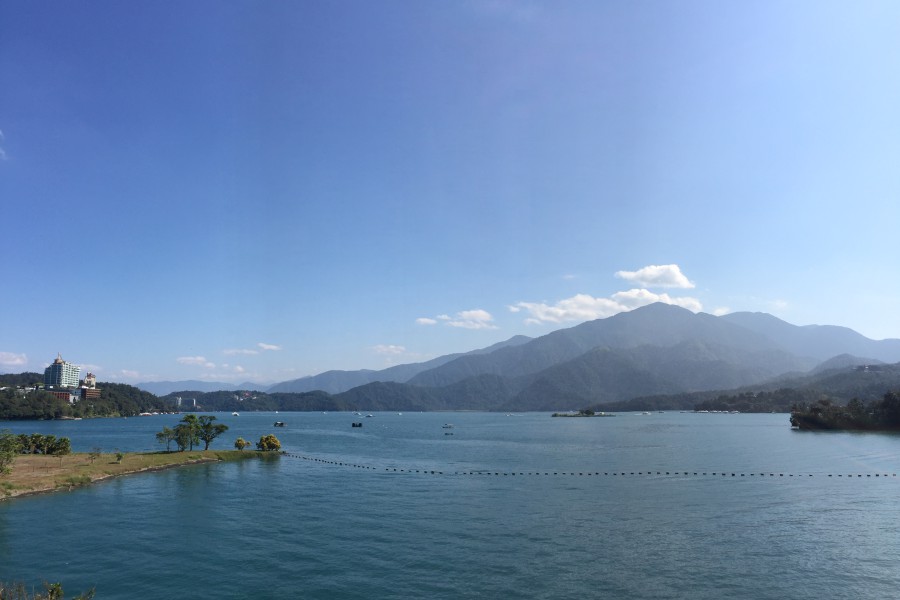日月潭景點-日月潭一日遊-附近景點