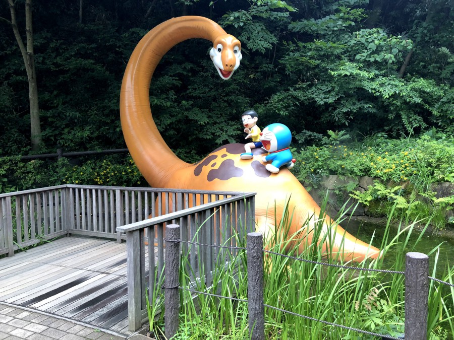 神奈川景點 川崎景點 藤子・F・不二雄博物館