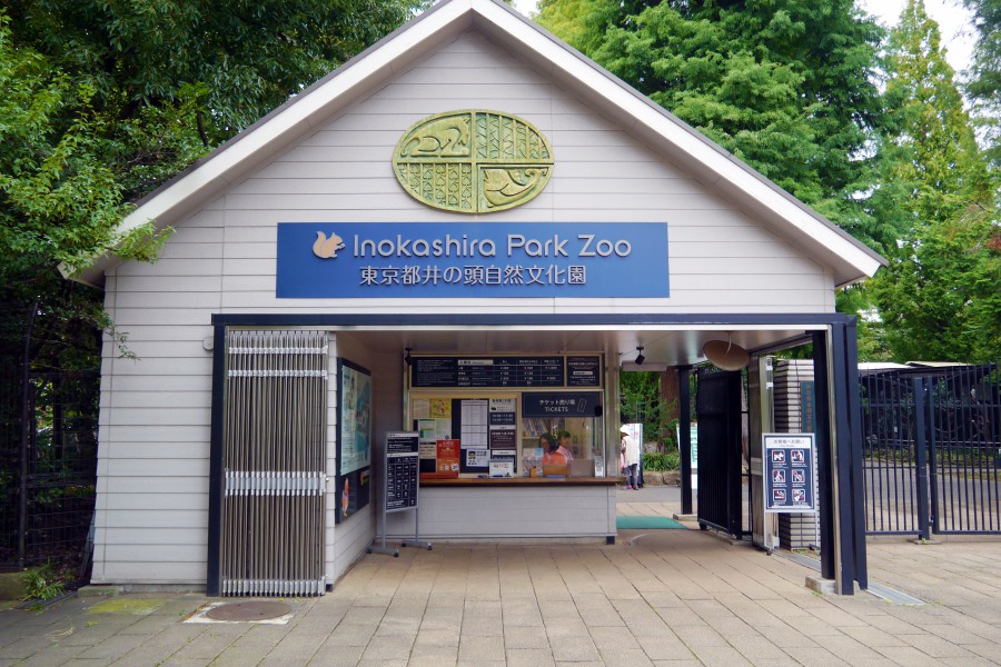 吉祥寺-一日遊-井之頭公園-景點