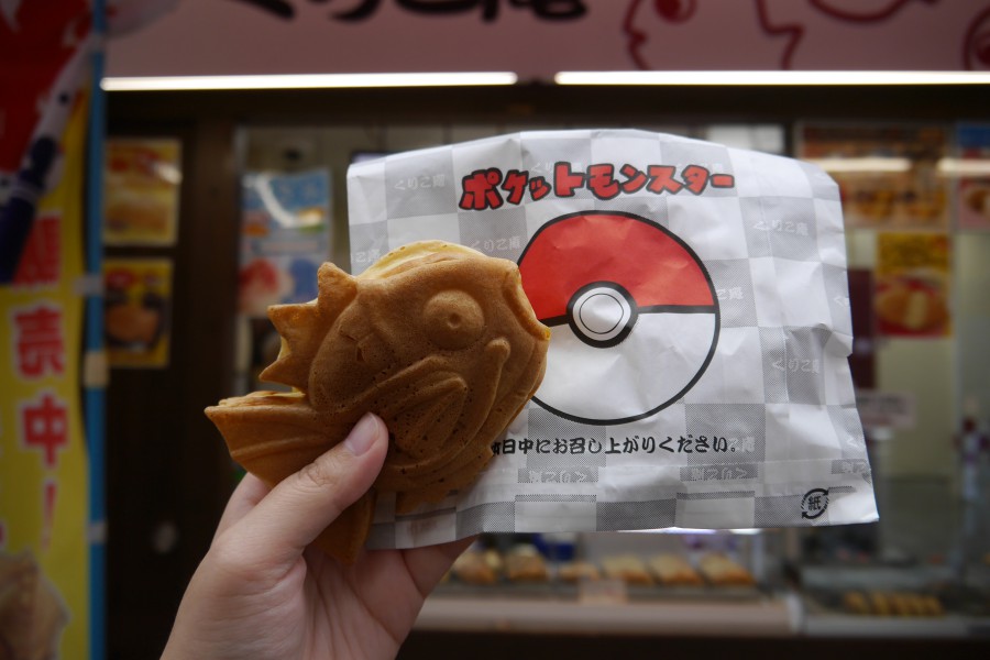 吉祥寺-一日遊-美食