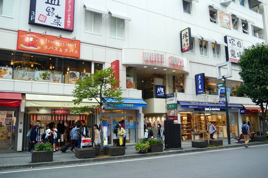 吉祥寺-一日遊-逛街-景點-二手雜貨