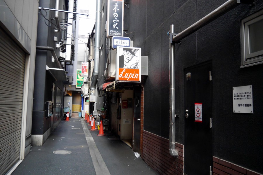 銀座-東京銀座-銀座美食
