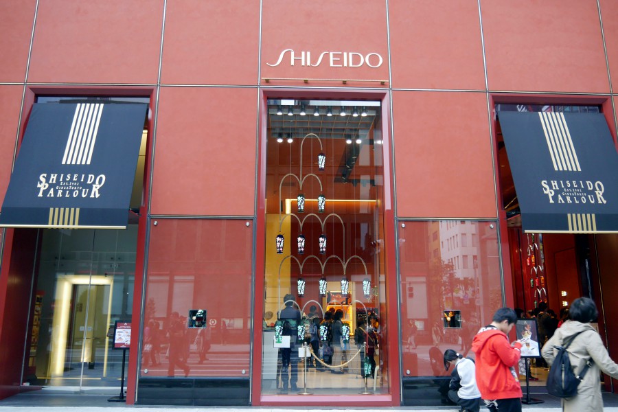 銀座-東京銀座-銀座下午茶