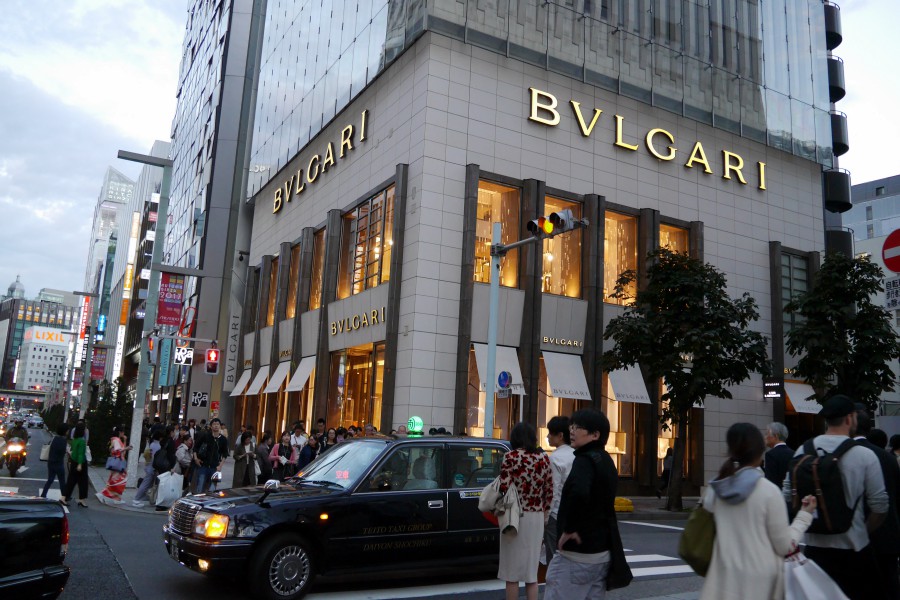 銀座-東京銀座-銀座下午茶