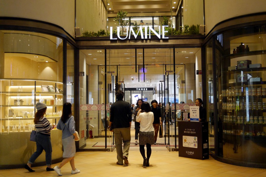 銀座-東京銀座-東京有樂町