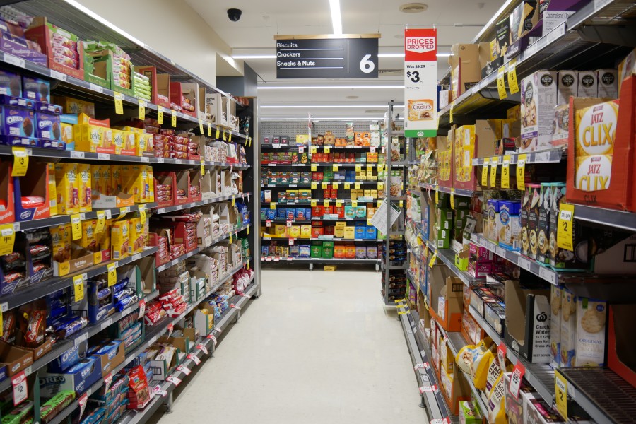 【澳洲】雪梨超市Woolworths、Coles推薦必買：洋芋片、袋鼠餅乾、綿羊油、薑汁啤酒
