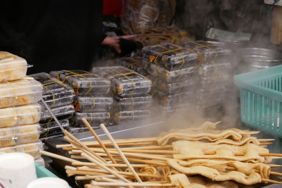 首爾自由行/首爾美食推薦