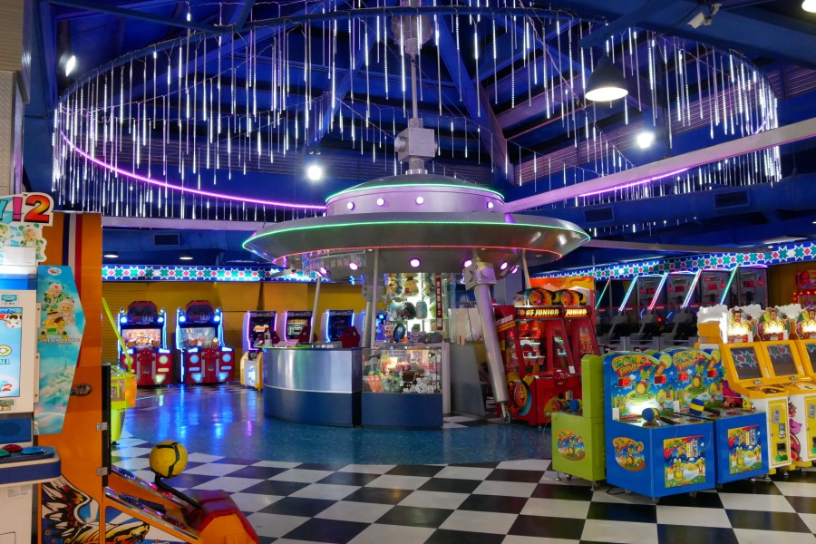 九族文化村 星際嘉年華