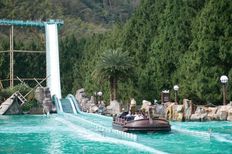 九族文化村 西班牙海岸