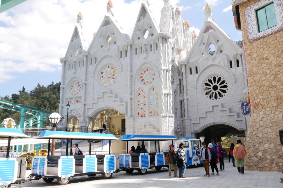 九族文化村 西班牙海岸