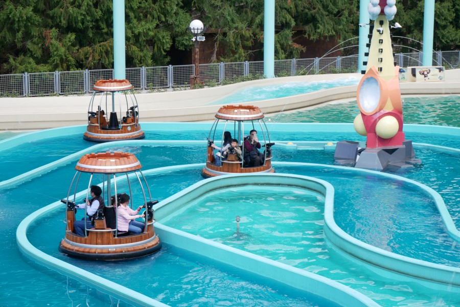 九族文化村 西班牙海岸