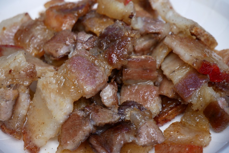 九族文化村美食-布農族烤肉