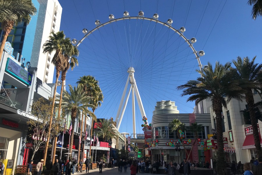 拉斯維加斯 High Roller