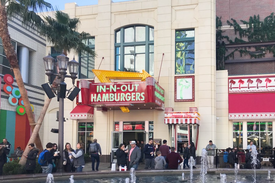 拉斯維加斯 IN-N-OUT