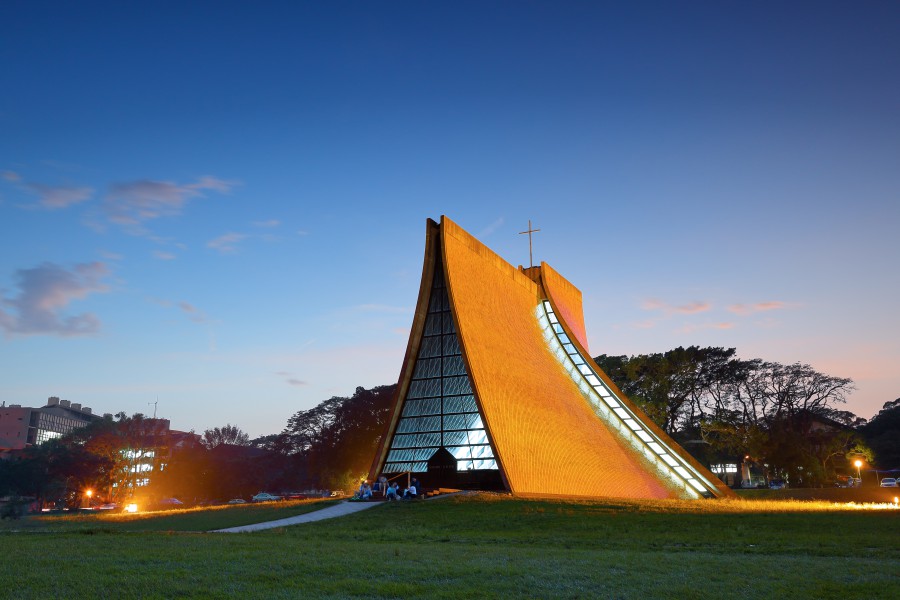 Tunghai University Luce Memorial Chapel