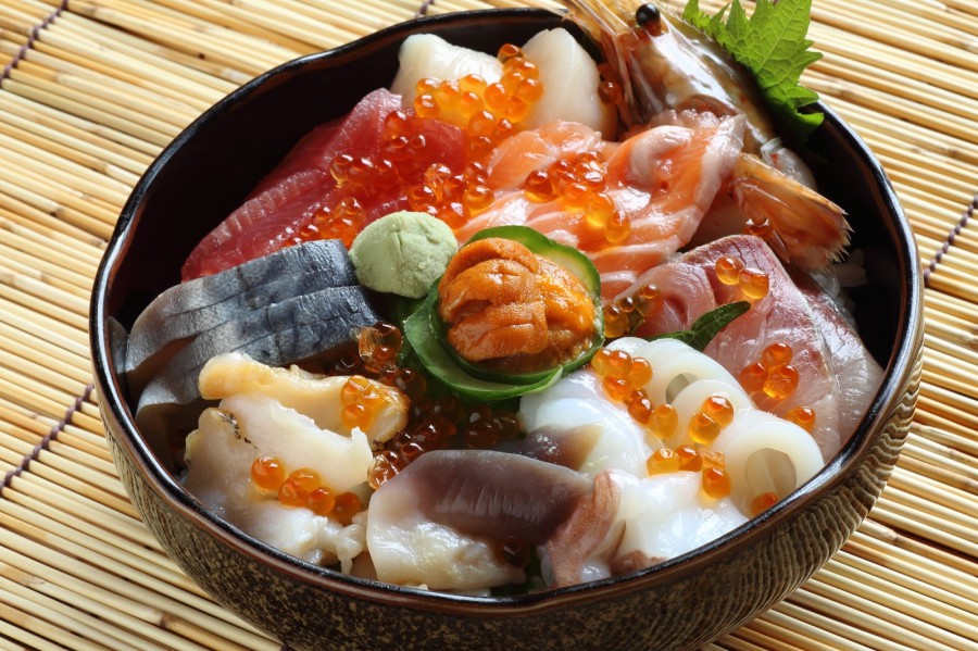 銀座-東京銀座-築地市場