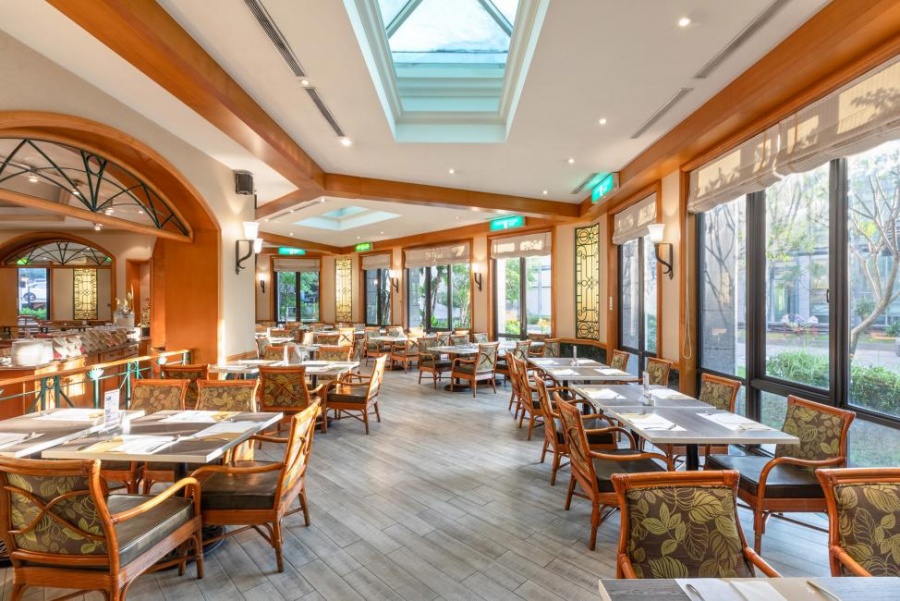 新竹美食餐廳推薦-高級餐廳-煙波大飯店