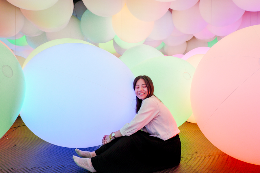 Wonder New Land, Taichung, Taiwan